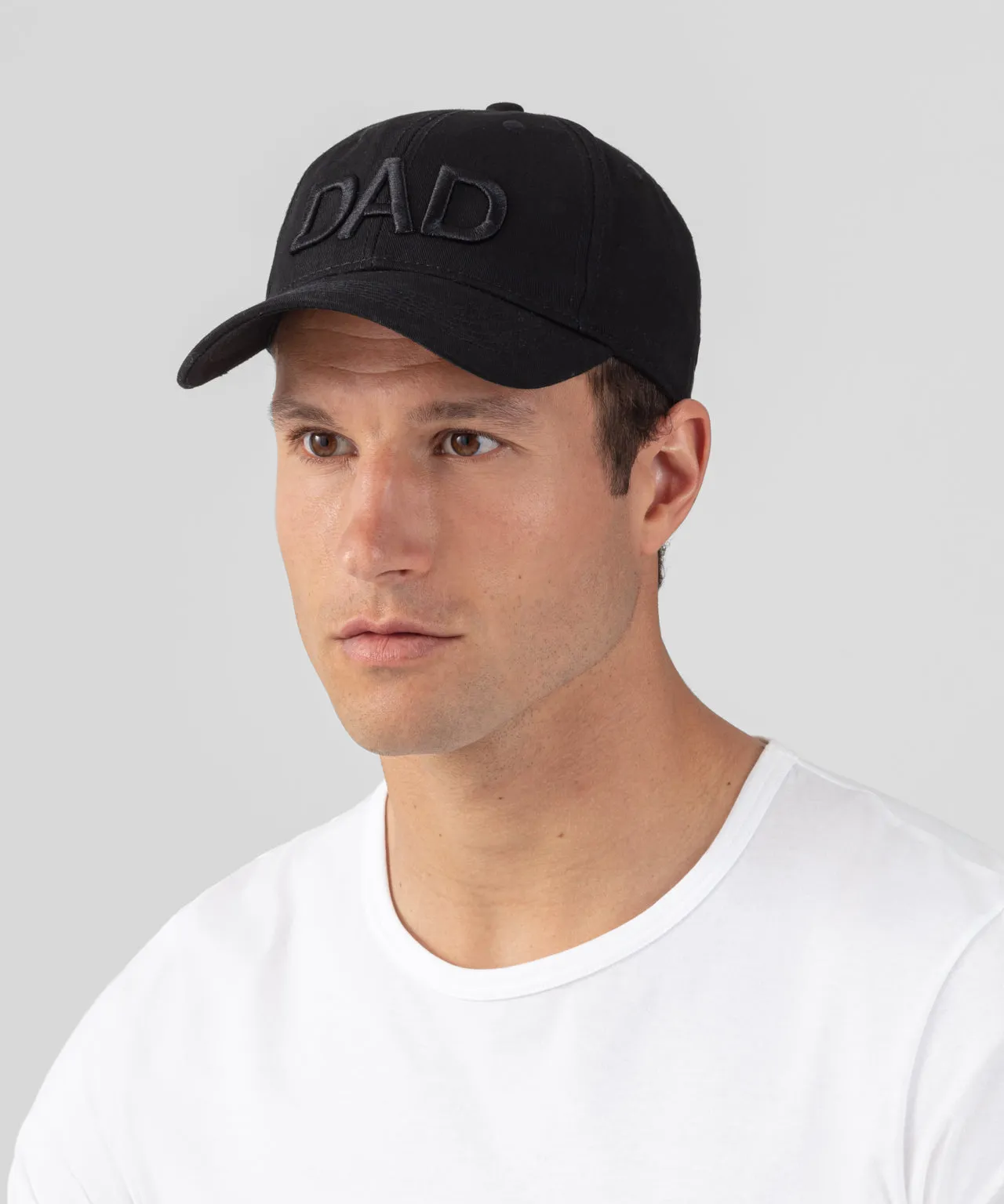 Coach Cap DAD: Black