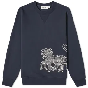 Coach H&C SweatNavy