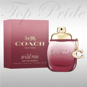 Coach Wild Rose EDP 蔻馳曠野玫瑰女士香水30ml/90ml