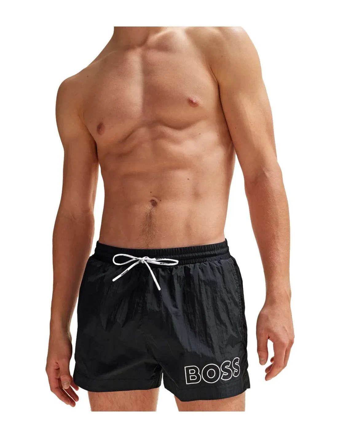 Costume Boss uomo 50469280 Mooneye nero