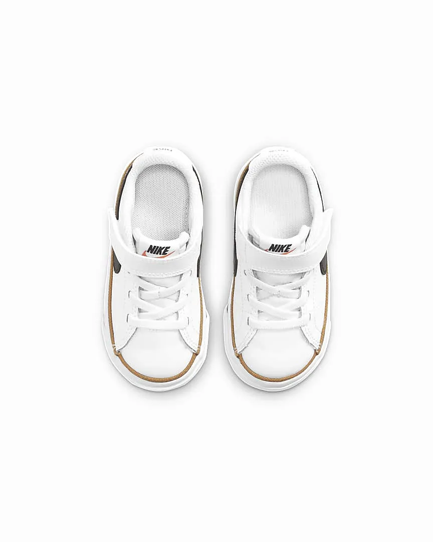 Court Legacy Toddler (White)