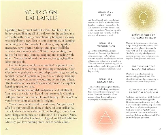 Crystal Astrology for Modern Life