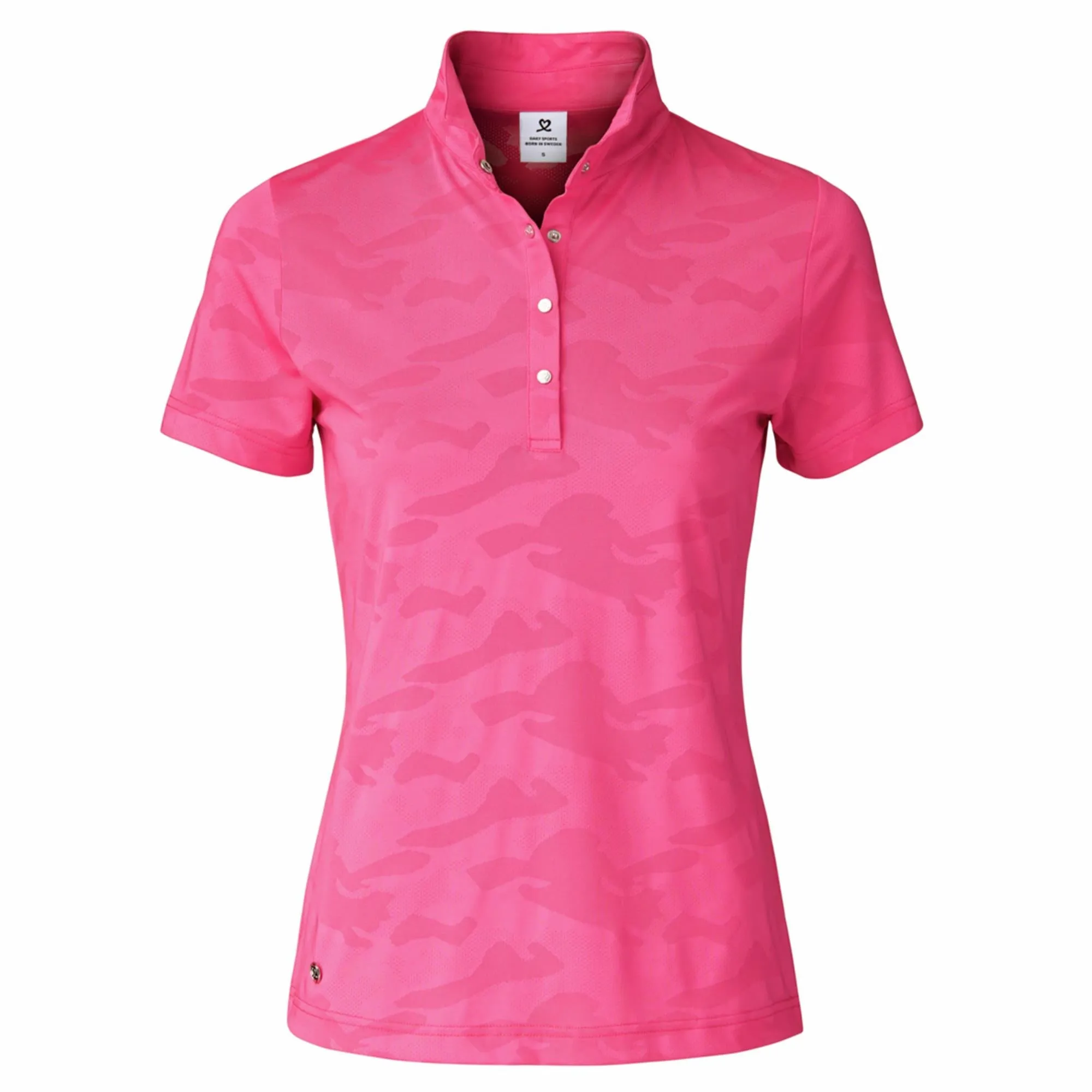 Daily Sports Jess Polo Shirt Dahlia