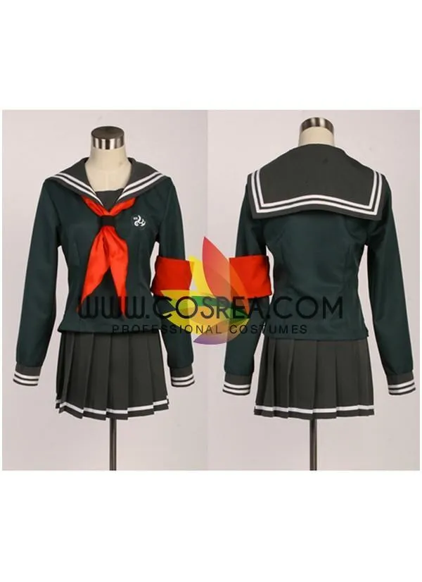 Danganronpa V2 Peko Pekoyama Cosplay Costume