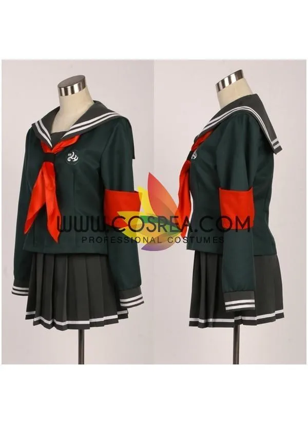 Danganronpa V2 Peko Pekoyama Cosplay Costume