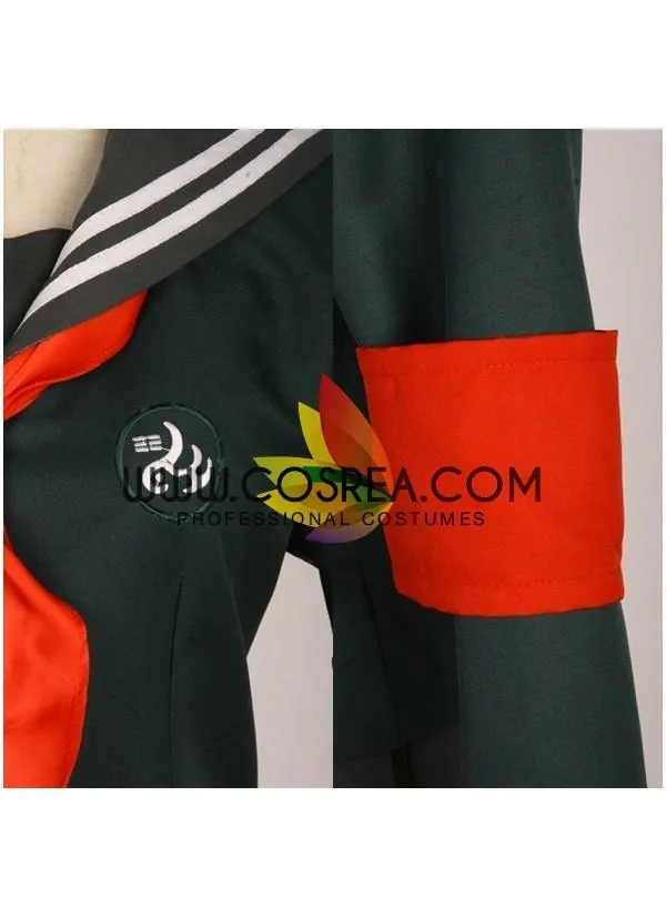 Danganronpa V2 Peko Pekoyama Cosplay Costume