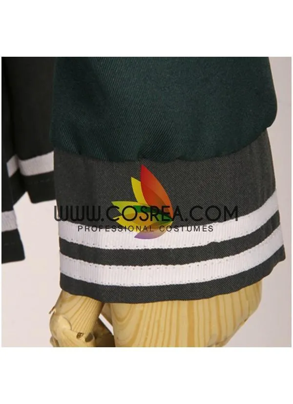 Danganronpa V2 Peko Pekoyama Cosplay Costume