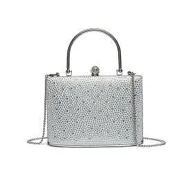 Diamante Crystal Detail Handbag AD 131