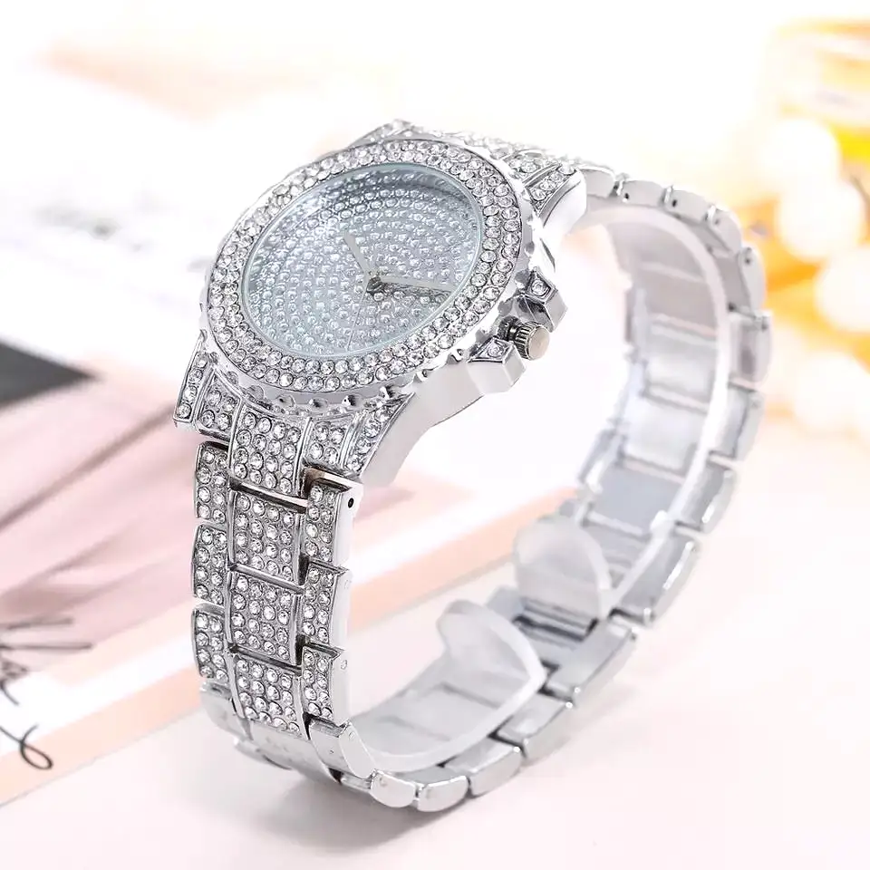 Dubai Crystals Watch