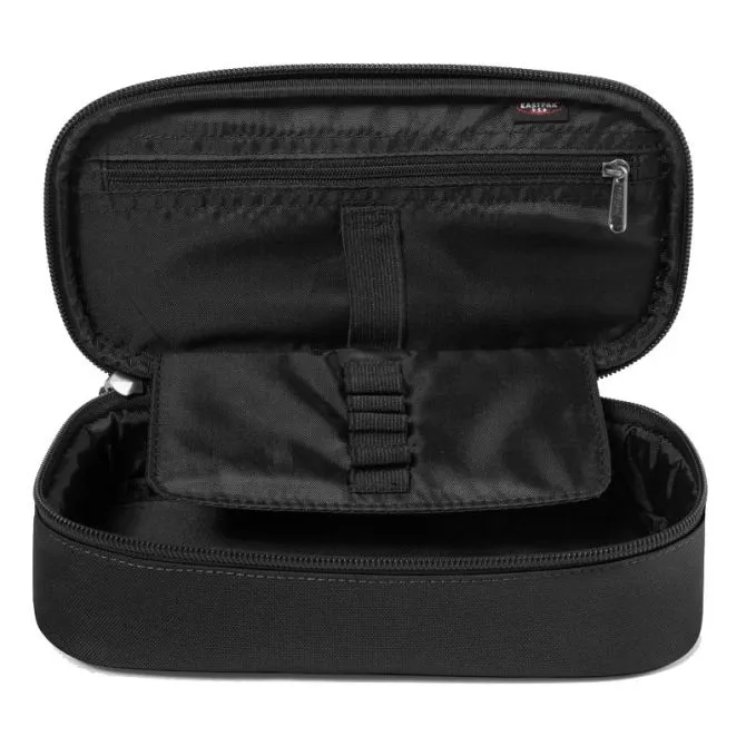 EASTPAK ASTUCCIO OVAL SINGLE BLACK EK000717-008