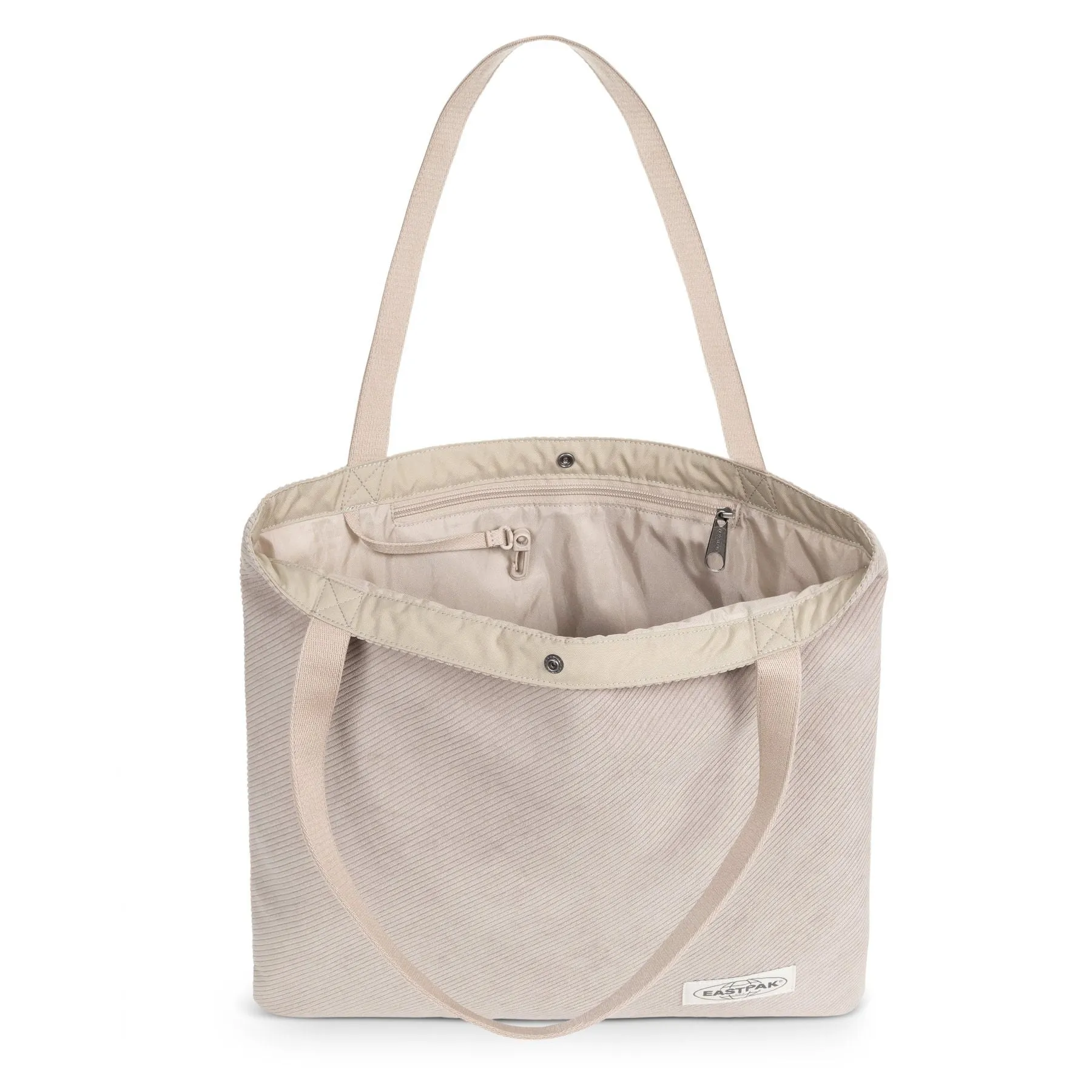 EASTPAK Charlie Cords Angled Beige