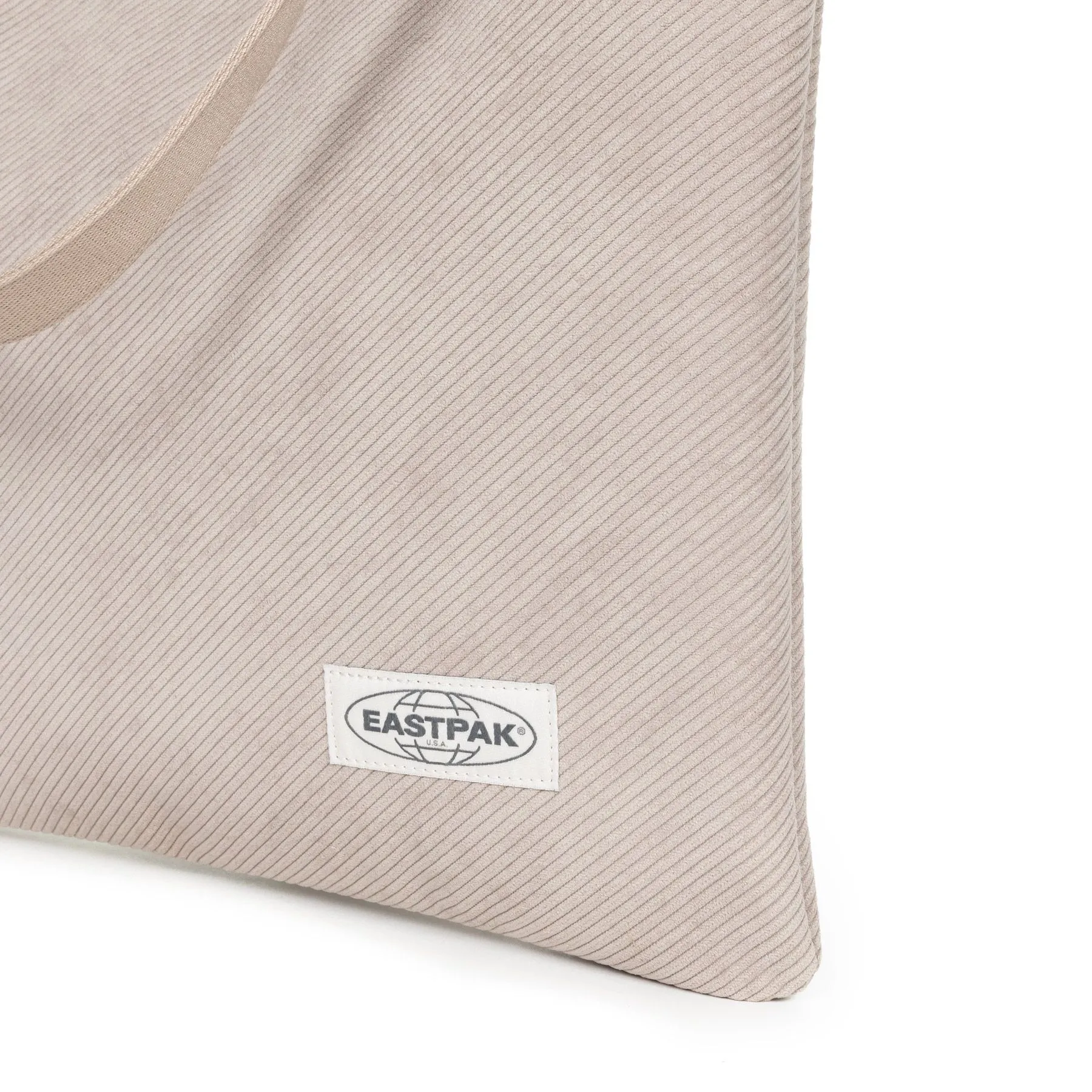 EASTPAK Charlie Cords Angled Beige