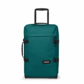 EASTPAK TRANSVERZ S PEACOCK GREEN