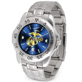 EGA Stainless Steel Watch