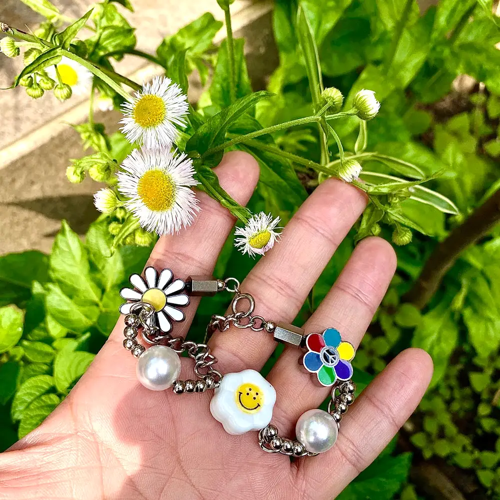 [Exclusive] FLOWER ANARCHY BRACELET