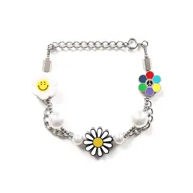 [Exclusive] FLOWER ANARCHY BRACELET