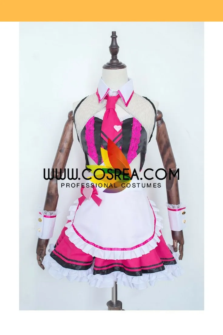 Fate Matou Sakura Cosplay Costume