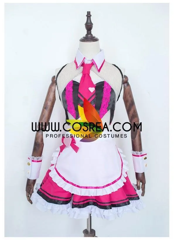 Fate Matou Sakura Cosplay Costume