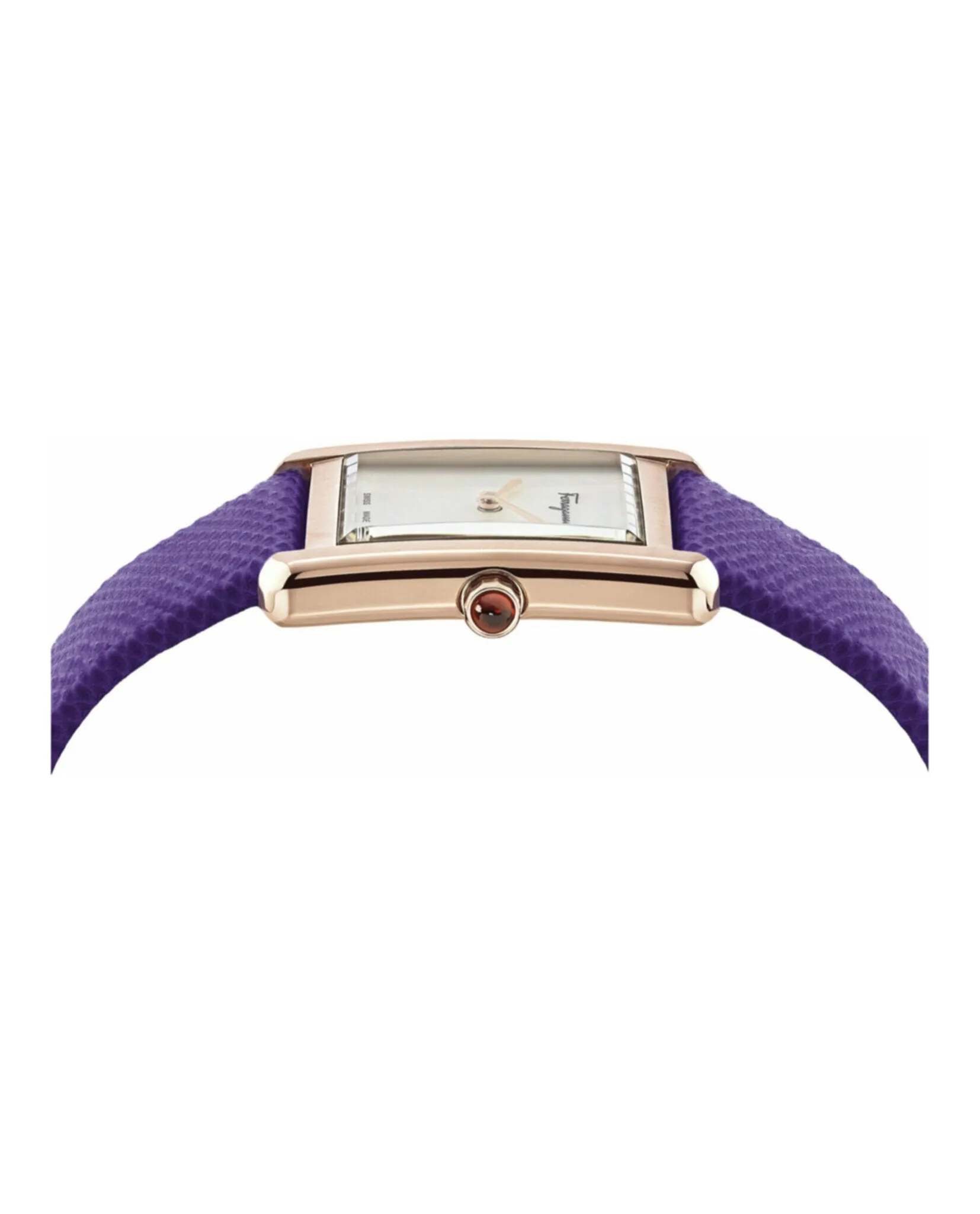 Ferragamo Portrait L Strap Watch