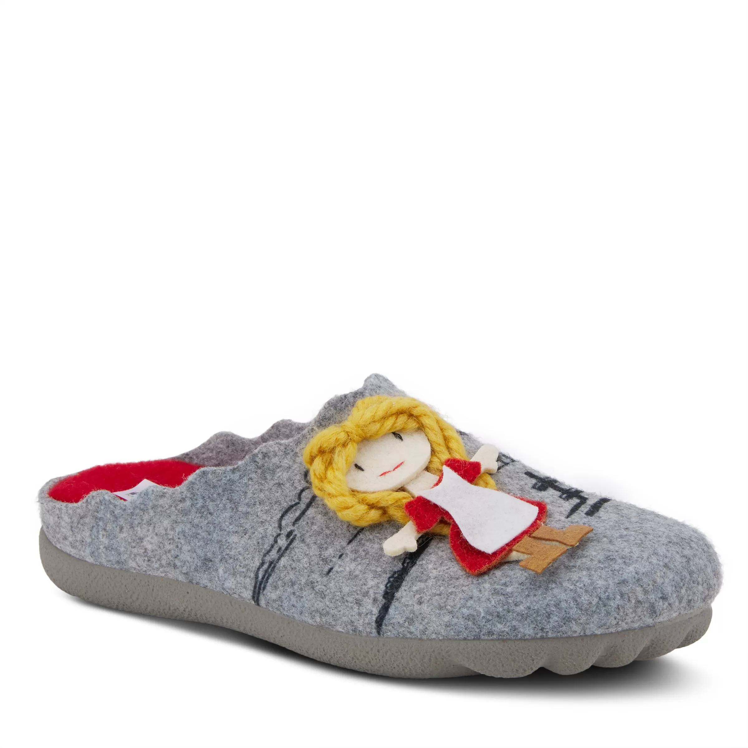 FLEXUS LILLAMB SLIPPER