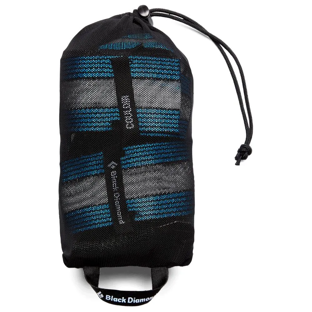 Harness Black Diamond ---Couloir Black Ultra Blue