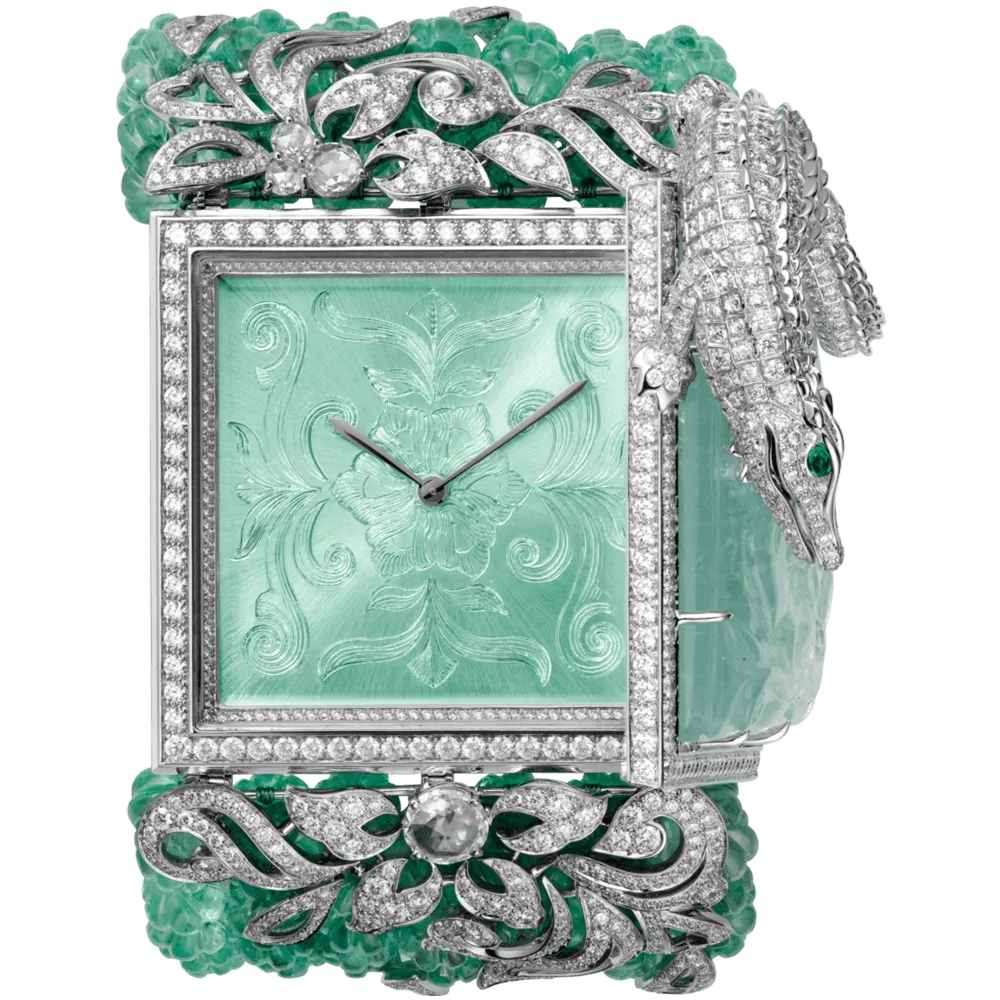 Haute Joaillerie watch