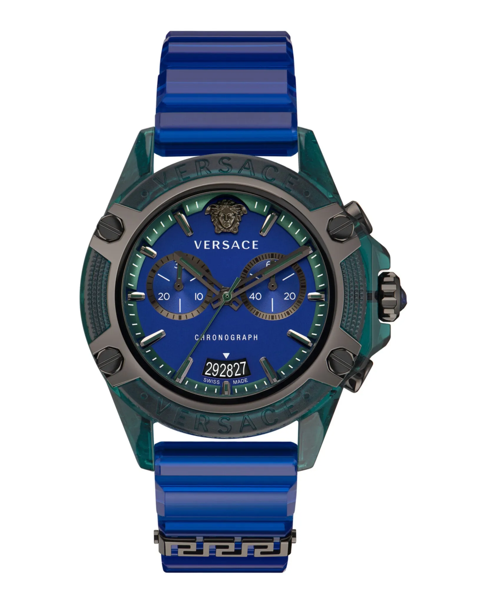 Icon Active Chronograph Watch