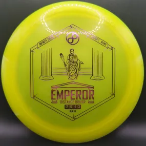 Infinite Discs Luster C-Blend Emperor