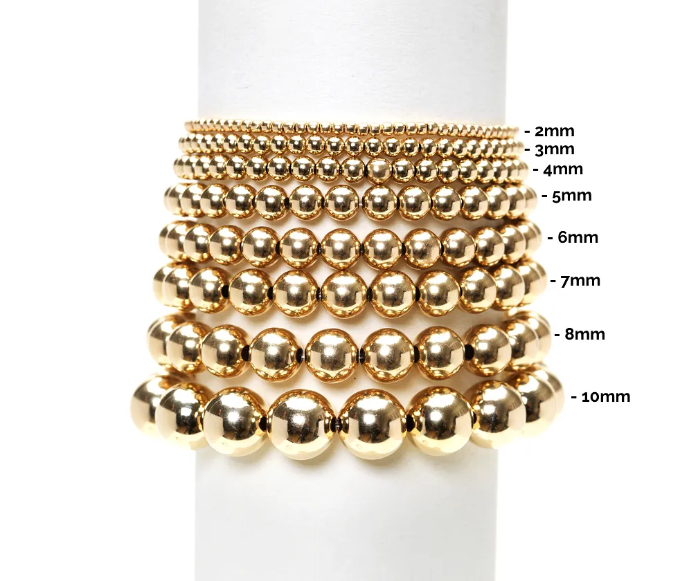 Karen Lazar Design 10mm Signature Bracelet