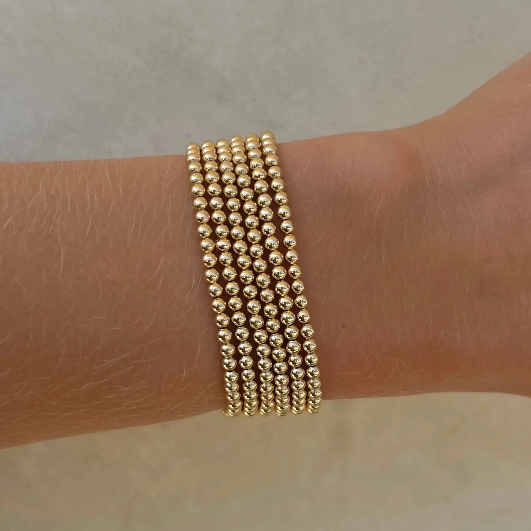 Karen Lazar Design 3mm Signature Bracelet