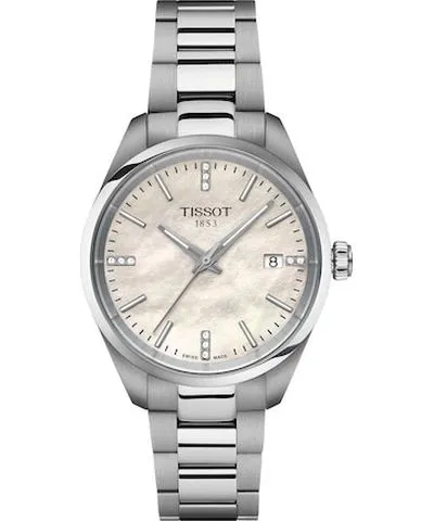 Kay Jewelers Tissot PR 100 Women's Diamond Accent Watch T1502101111600