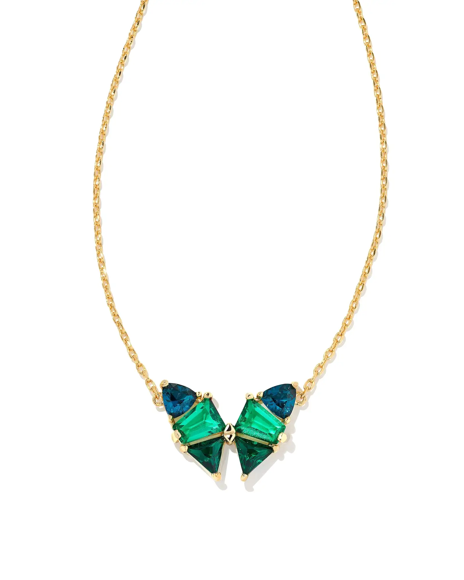 Kendra Scott Blair Butterfly Pendant Necklace