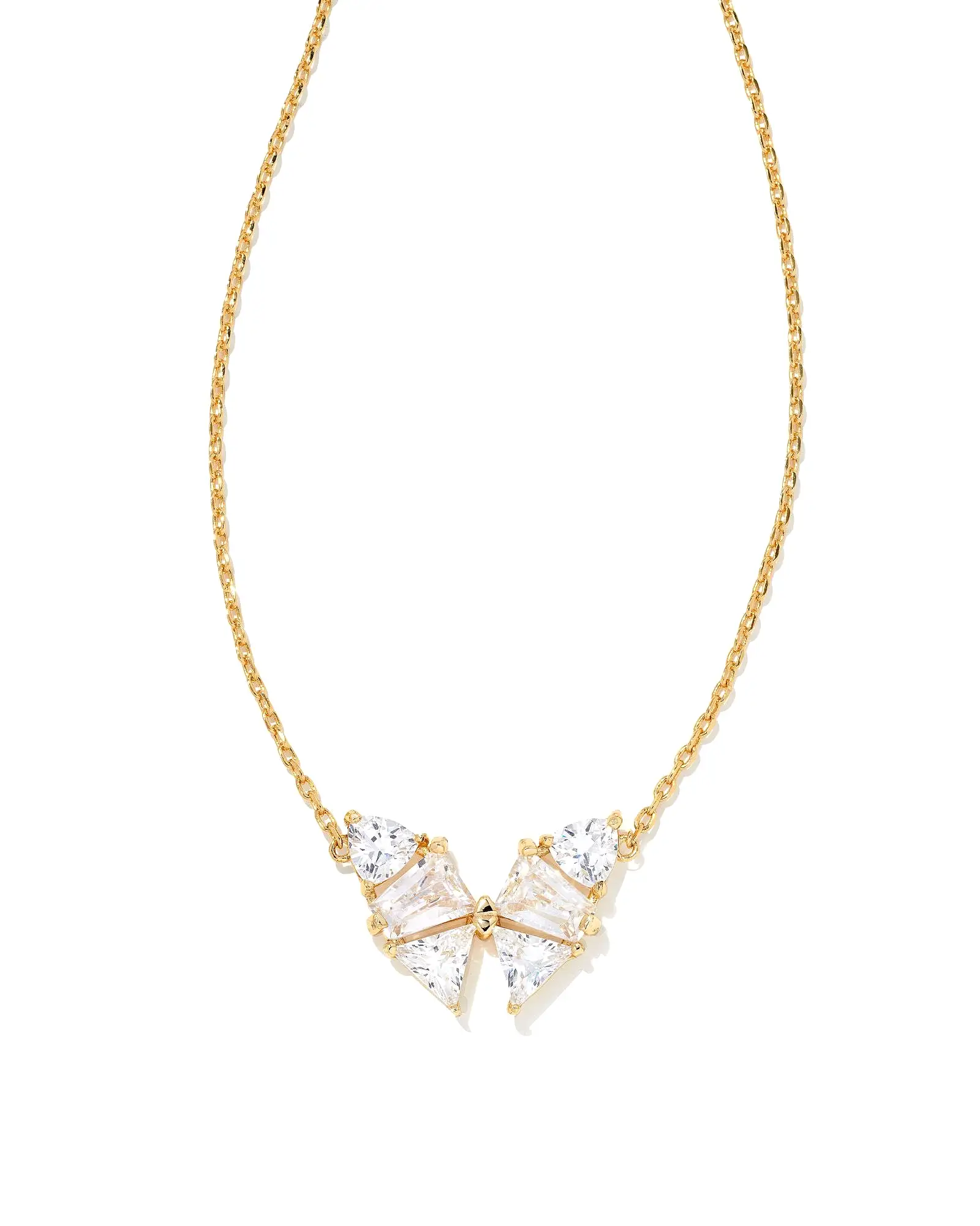 Kendra Scott Blair Butterfly Pendant Necklace