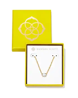 Kendra Scott Boxed Cailin Pendant Necklace