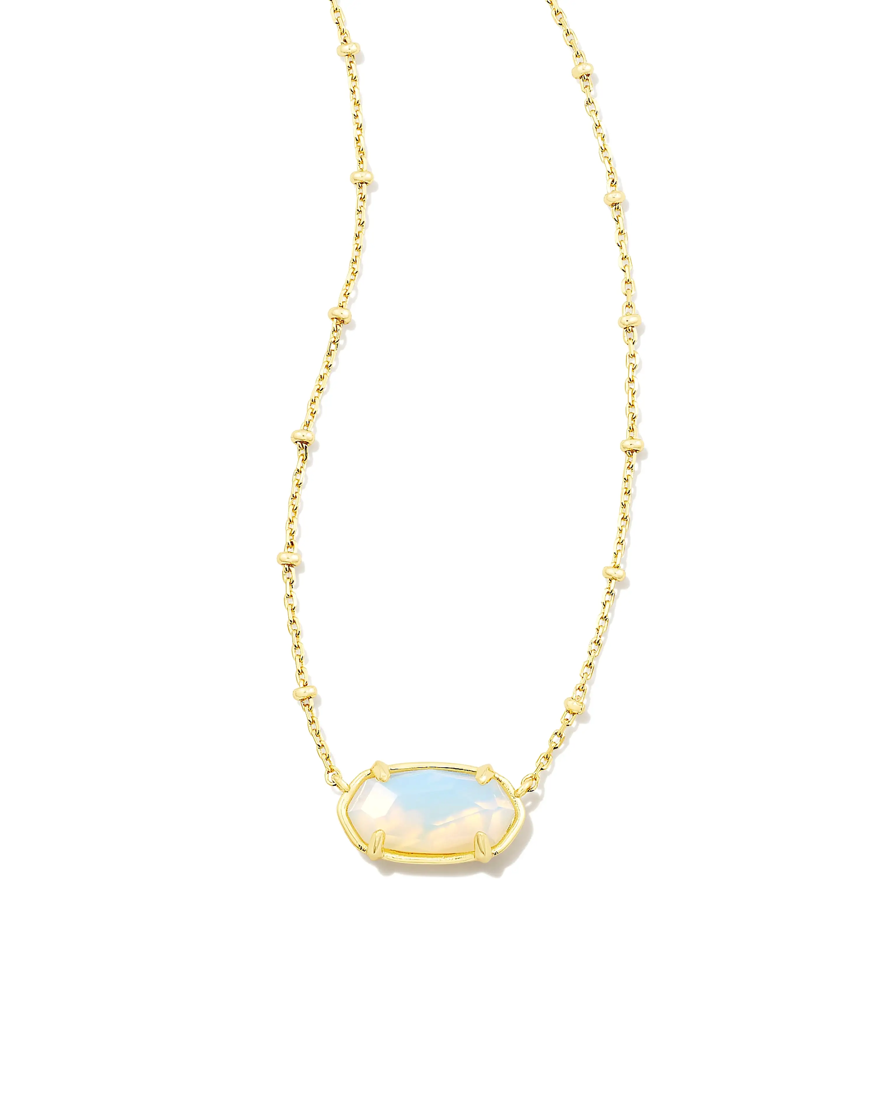 Kendra Scott Faceted Elisa Pendant Necklace