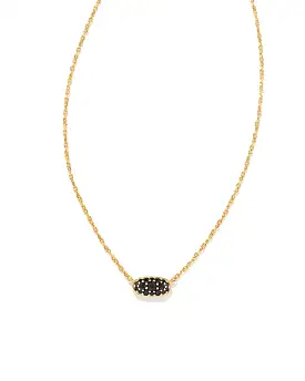 Kendra Scott Grayson Crystal Pendant Necklace