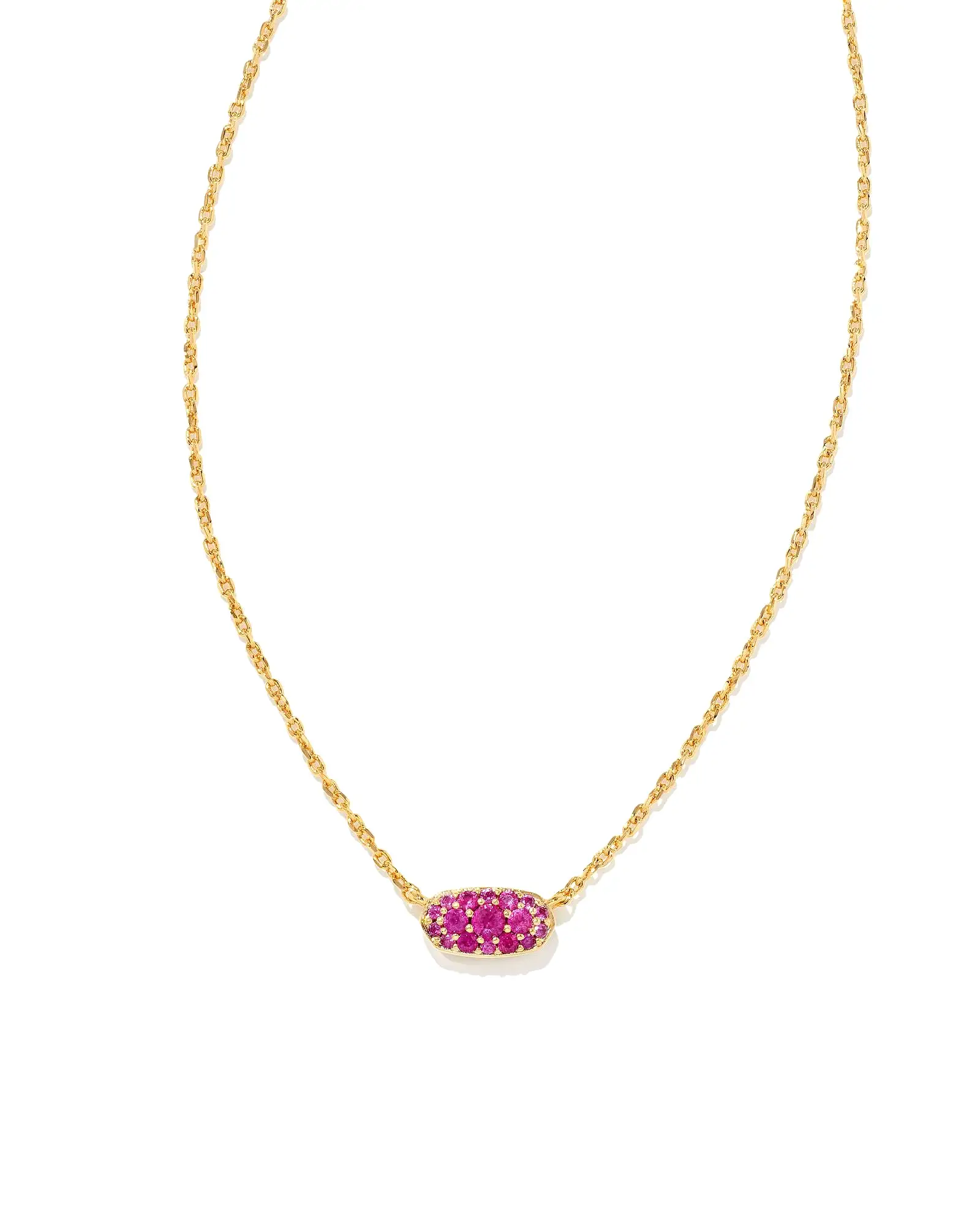 Kendra Scott Grayson Crystal Pendant Necklace