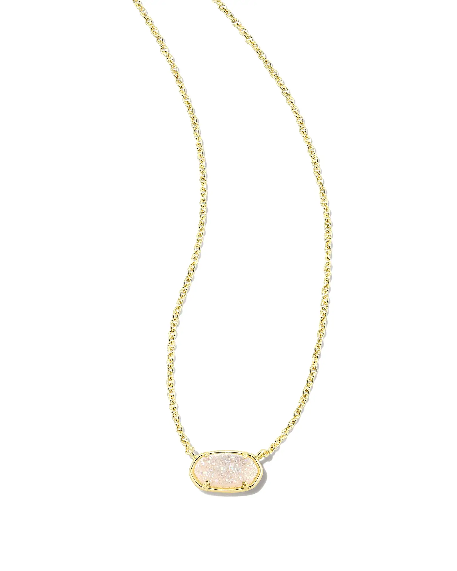 Kendra Scott Grayson Gold Pendant Necklace