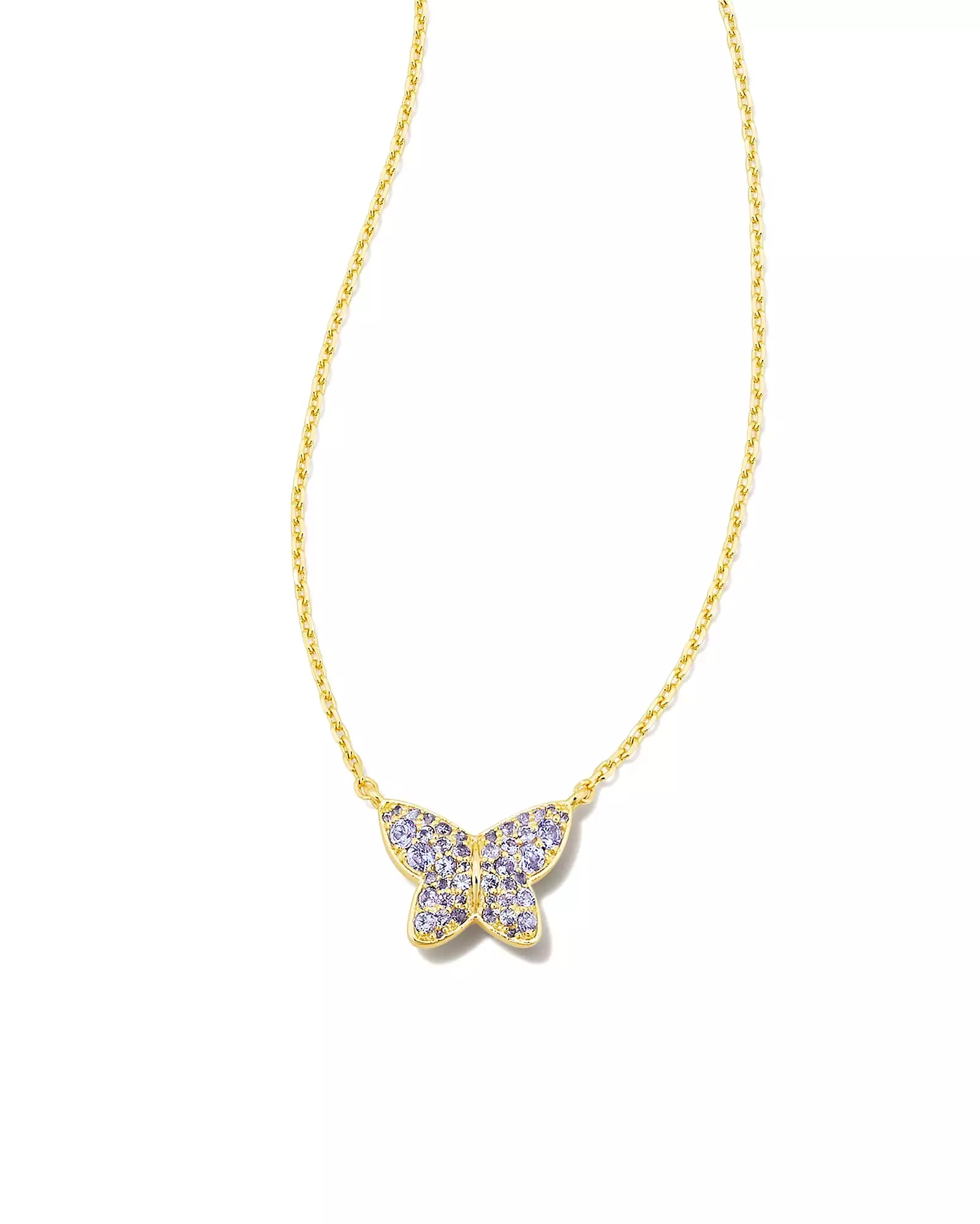 Kendra Scott Lillia Crystal Pendant Necklace