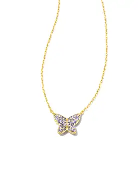 Kendra Scott Lillia Crystal Pendant Necklace