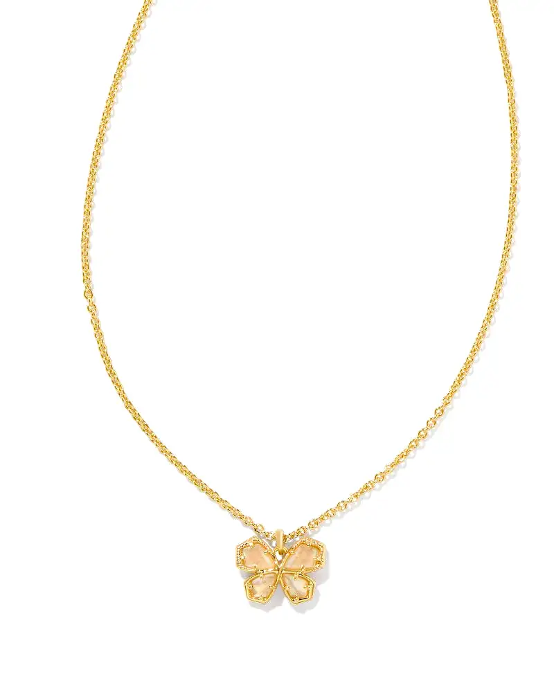 Kendra Scott Mae Butterfly Pendant Necklace