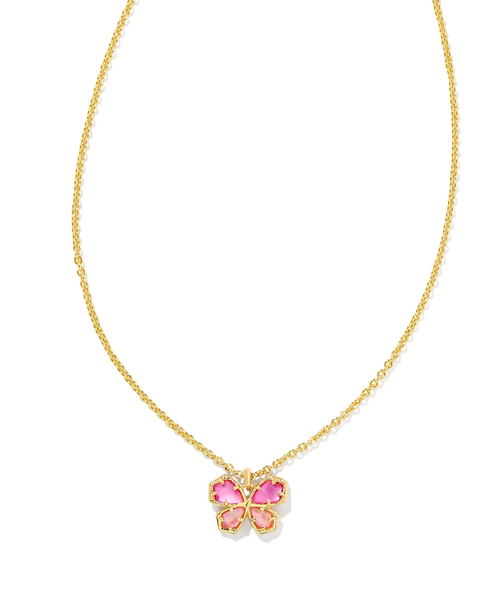 Kendra Scott Mae Butterfly Pendant Necklace