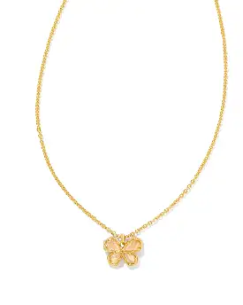 Kendra Scott Mae Butterfly Pendant Necklace