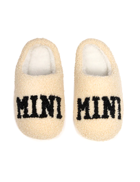 Kids Mini Slippers