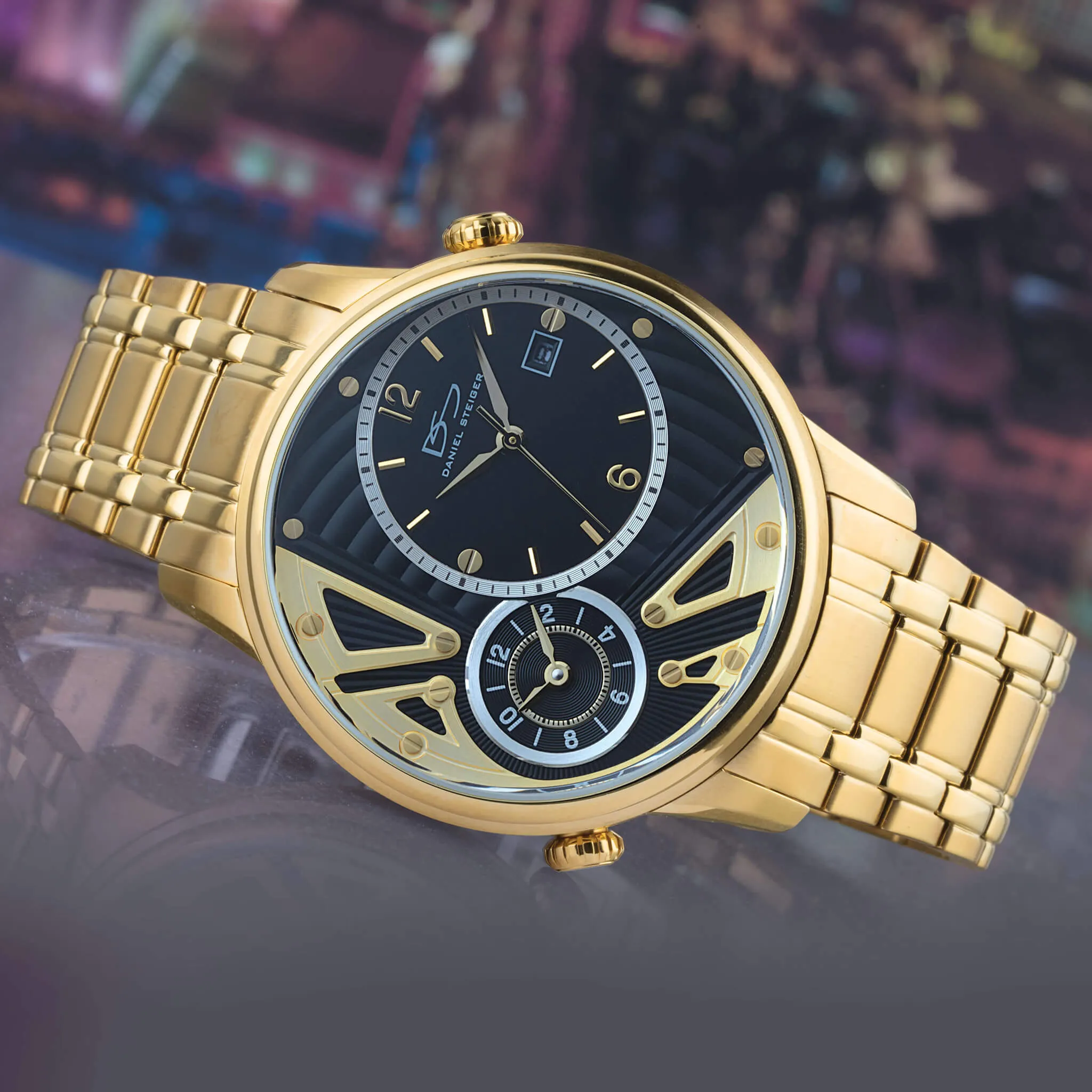 Legend Gold Watch