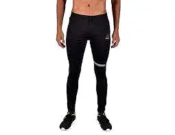 Lickras Reebok Run Tigth Para Hombre Negro