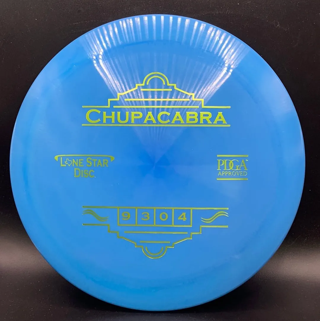 Lone Star Discs Alpha Chupacabra