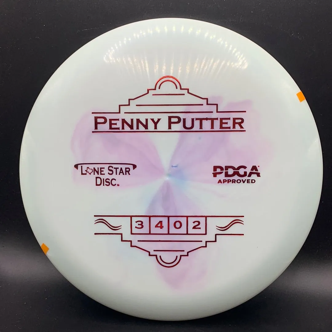 Lone Star Discs Bravo Penny Putter