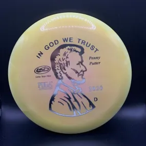 Lone Star Discs Bravo Penny Putter