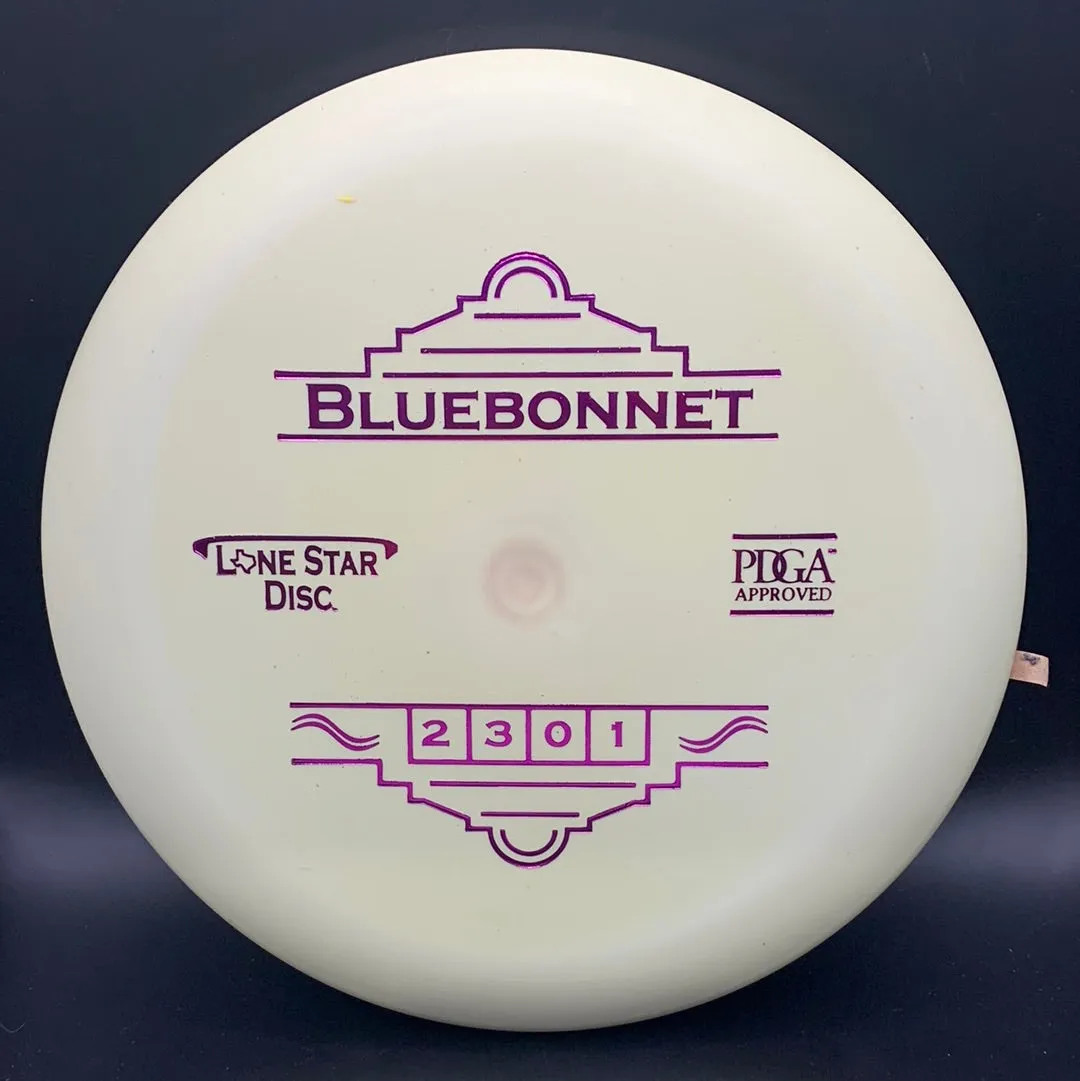 Lone Star Discs V1 Bluebonnet